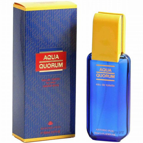Quorum by Antonio Puig - Luxury Perfumes Inc. -
