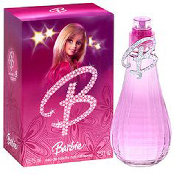 Kids Barbie Style by Mattel - Luxury Perfumes Inc. -