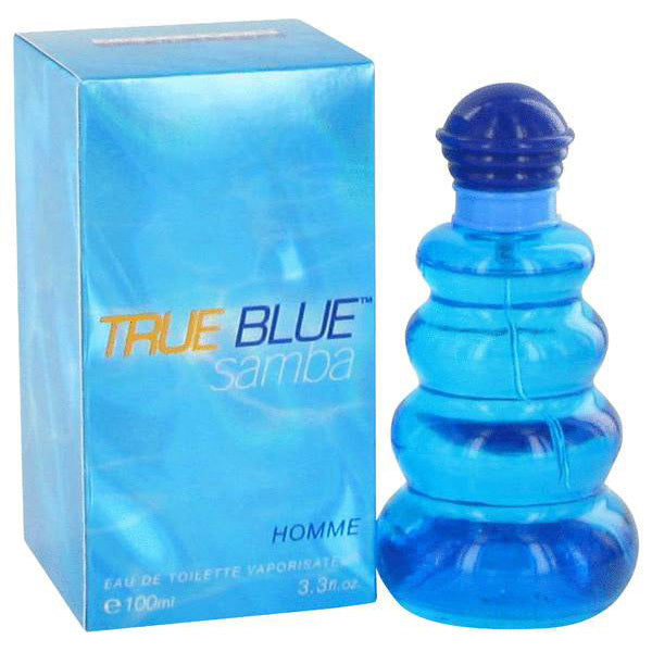Samba True Blue by Perfumer's Workshop - Luxury Perfumes Inc. - 