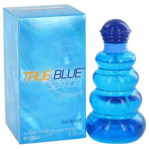 Samba True Blue by Perfumer's Workshop - Luxury Perfumes Inc. -
