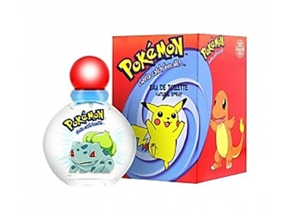 Kids Pokemon by Air Val International - Luxury Perfumes Inc. -