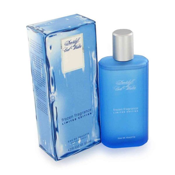 Cool Water Frozen by Davidoff - Luxury Perfumes Inc. -