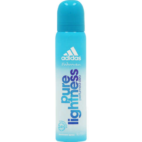 Pure Lightness Deodorant by Adidas - Luxury Perfumes Inc. -
