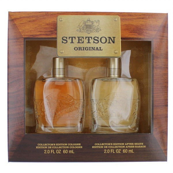 Stetson Gift Set by Coty - Luxury Perfumes Inc. -
