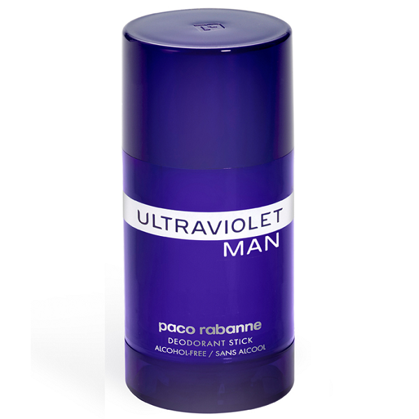 Ultraviolet Deodorant by Paco Rabanne - Luxury Perfumes Inc. -