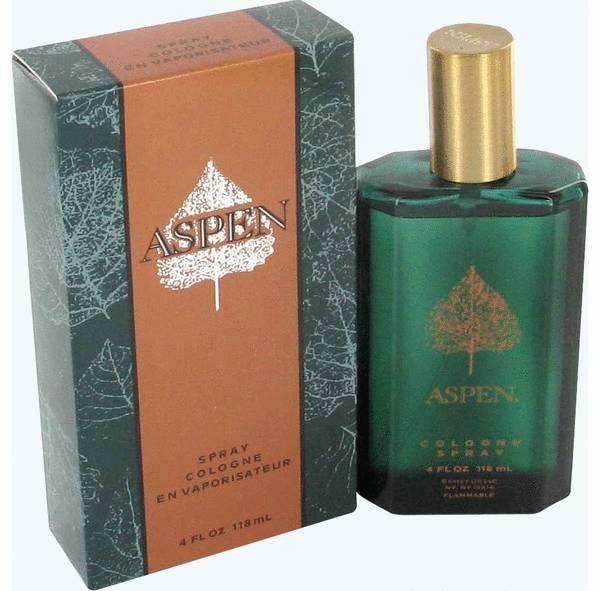 Aspen Cologne by Coty