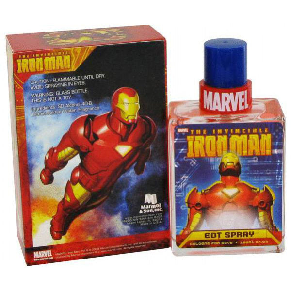 Kids Iron Man by Marvel - Luxury Perfumes Inc. -