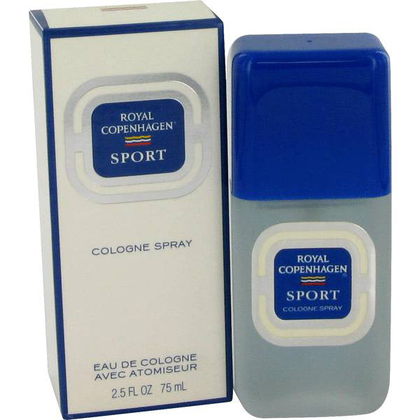 Royal copenhagen sport cologne Clearance