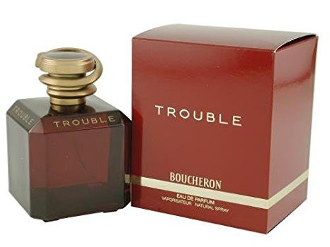 Trouble by Boucheron - Luxury Perfumes Inc. -