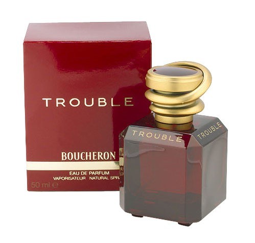 Trouble by Boucheron - Luxury Perfumes Inc. -