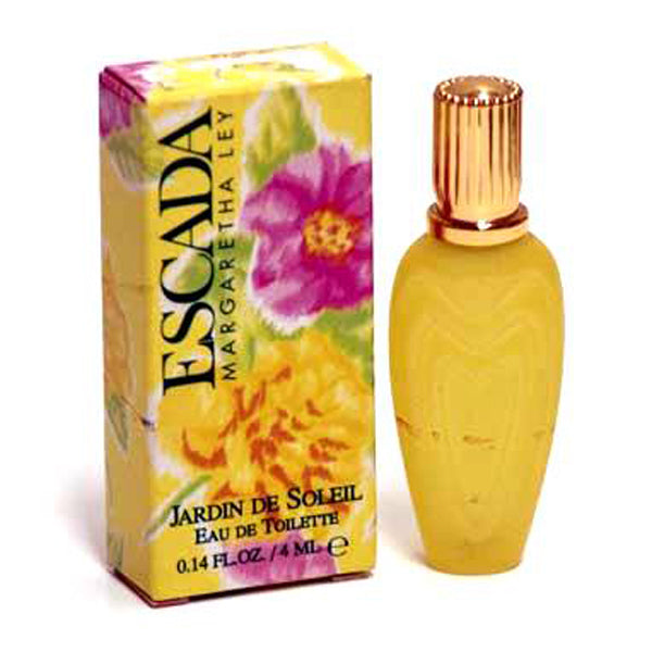 Jardin de Soleil by Escada - Luxury Perfumes Inc. -