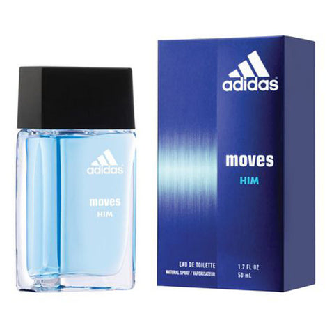 Moves by Adidas - Luxury Perfumes Inc. -
