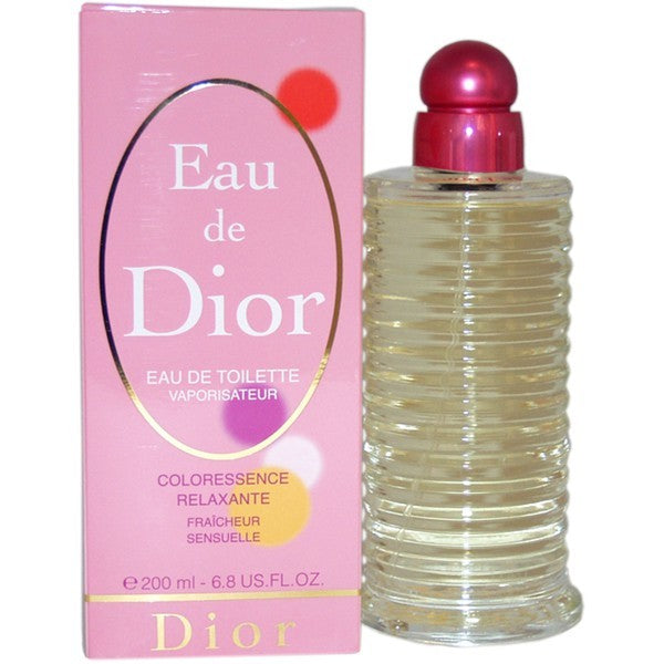 Eau de Dior Relaxing by Christian Dior - Luxury Perfumes Inc. -