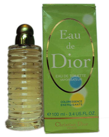 Eau de Dior Energizing by Christian Dior - Luxury Perfumes Inc. -