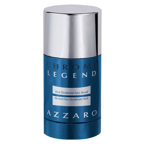 Chrome Legend Deodorant by Azzaro - Luxury Perfumes Inc. - 