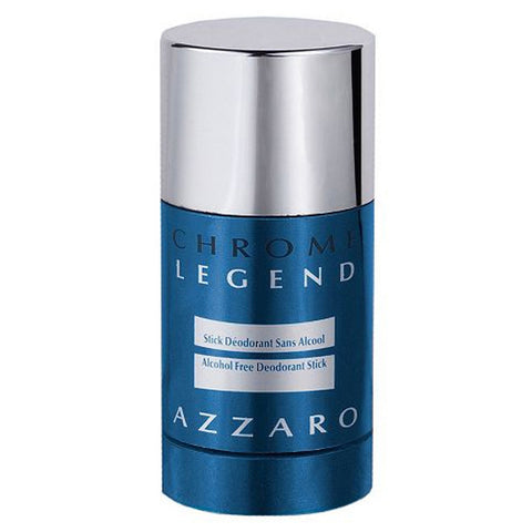 Chrome Legend Deodorant by Azzaro - Luxury Perfumes Inc. -