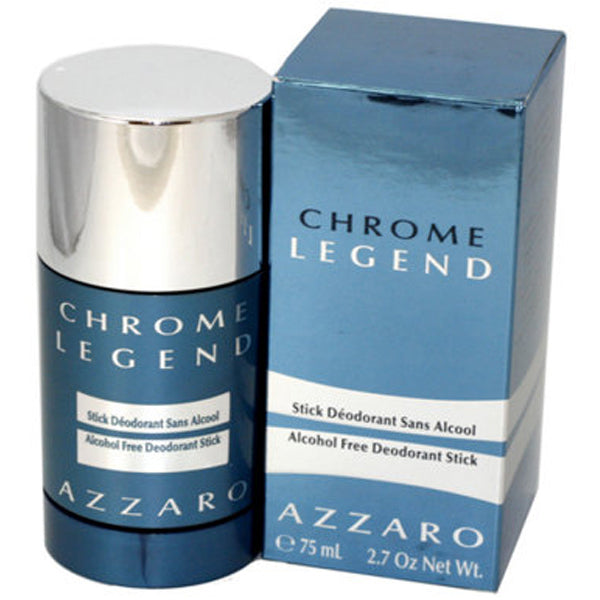 Chrome Legend Deodorant by Azzaro - Luxury Perfumes Inc. -