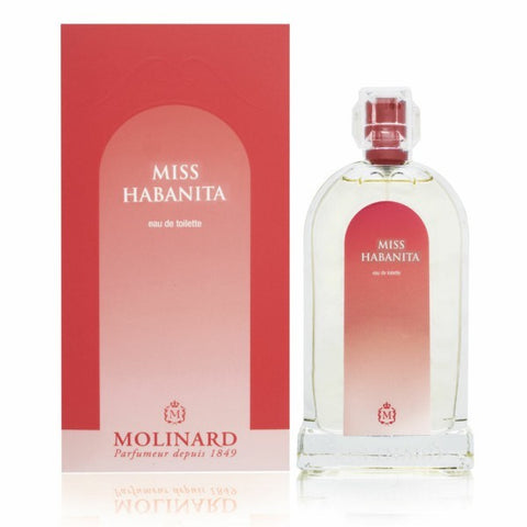 Miss Habanita by Molinard - Luxury Perfumes Inc. - 