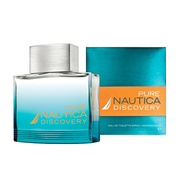 Pure Nautica Discovery by Nautica - Luxury Perfumes Inc. -