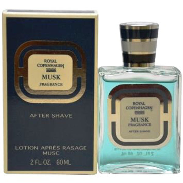 Royal Copenhagen Musk After Shave by Royal Copenhagen - Luxury Perfumes Inc. -