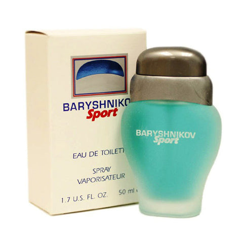 Baryshnikov Sport by Mikhail Baryshnikov - Luxury Perfumes Inc. -