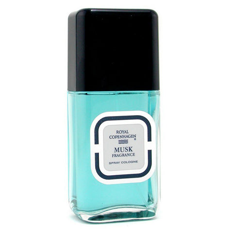 Royal Copenhagen Musk by Royal Copenhagen - Luxury Perfumes Inc. -