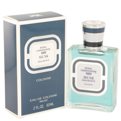 Royal Copenhagen Musk by Royal Copenhagen - Luxury Perfumes Inc. -