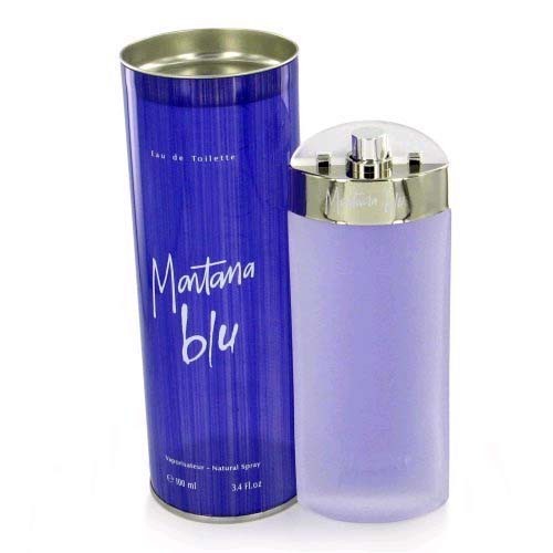 Blu by Montana - Luxury Perfumes Inc. -