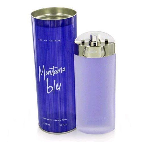 Blu by Montana - Luxury Perfumes Inc. - 