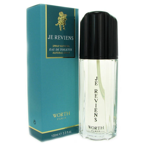 Je Reviens by Worth - Luxury Perfumes Inc. -