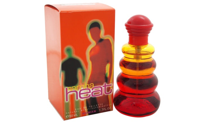 Samba Heat by Perfumer's Workshop - Luxury Perfumes Inc. -