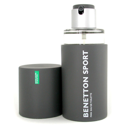 Benetton Sport Man by Benetton - Luxury Perfumes Inc. -