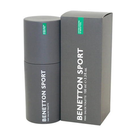 Benetton Sport Man by Benetton - Luxury Perfumes Inc. -