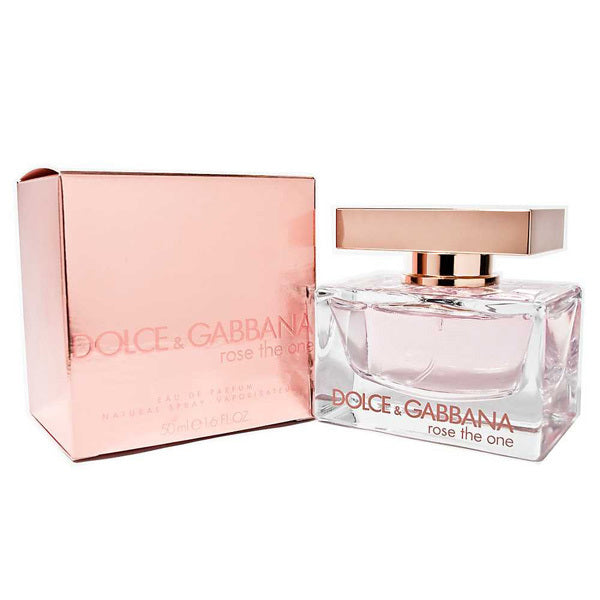 Rose The One by Dolce Gabbana Luxury Perfumes