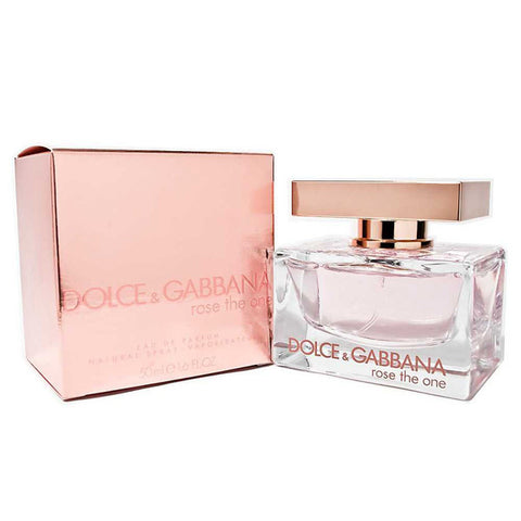 Rose The One by Dolce & Gabbana - Luxury Perfumes Inc. - 