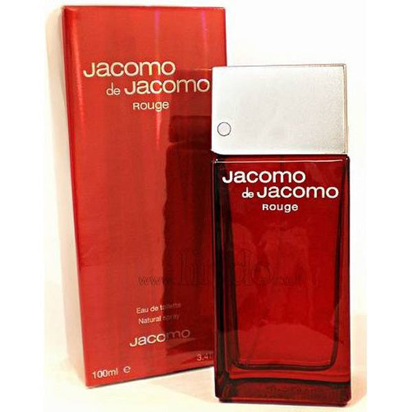 Jacomo de Jacomo Rouge by Jacomo - Luxury Perfumes Inc. -