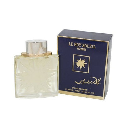 Le Roy Soleil Homme by Salvador Dali - Luxury Perfumes Inc. -