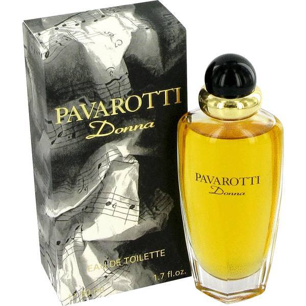 Pavarotti Donna by Luciano Pavarotti - Luxury Perfumes Inc. -