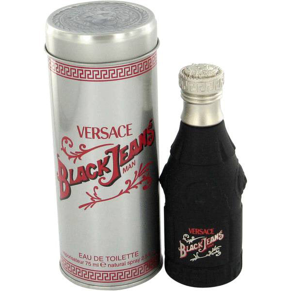 Black Jeans by Versace - Luxury Perfumes Inc. -