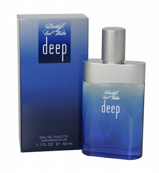 Cool Water Deep by Davidoff - Luxury Perfumes Inc. -