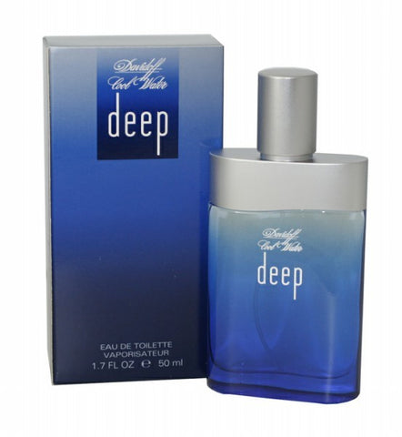 Cool Water Deep by Davidoff - Luxury Perfumes Inc. -