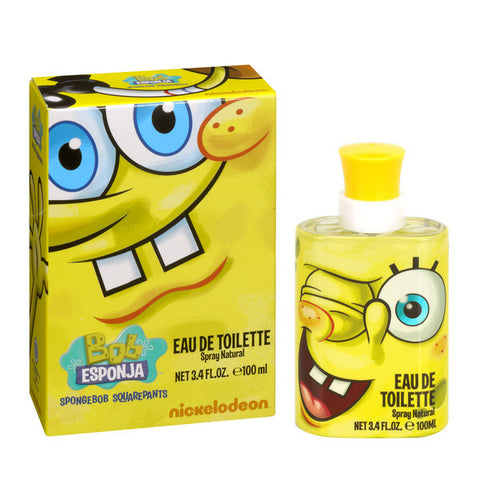 SpongeBob Squarepants by Nickelodeon - Luxury Perfumes Inc. -