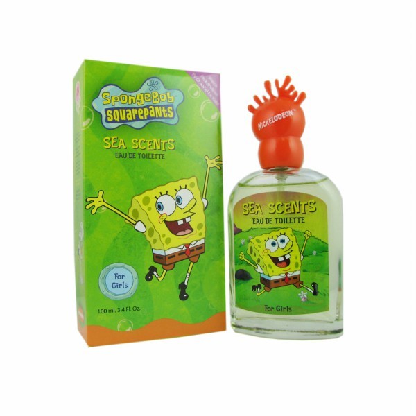 SpongeBob Squarepants by Nickelodeon - Luxury Perfumes Inc. -
