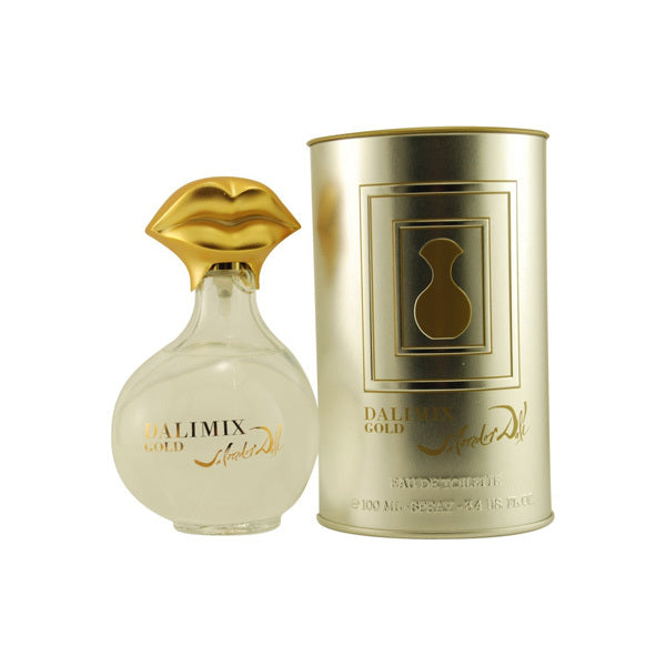 Dalimix Gold by Salvador Dali - Luxury Perfumes Inc. -