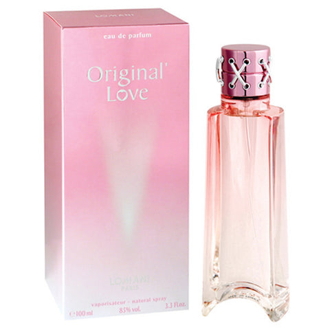 Original Love by Lomani - Luxury Perfumes Inc. -