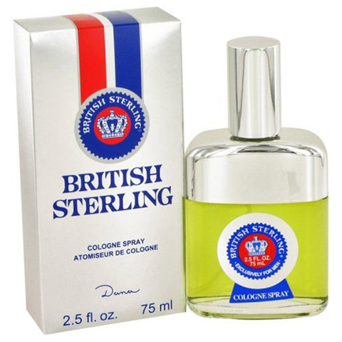 British Sterling by Dana - Luxury Perfumes Inc. -