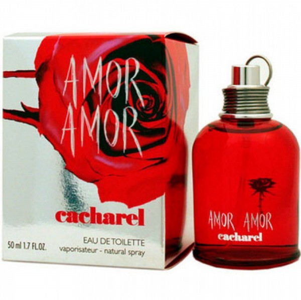 Amor Amor by Cacharel - Luxury Perfumes Inc. -