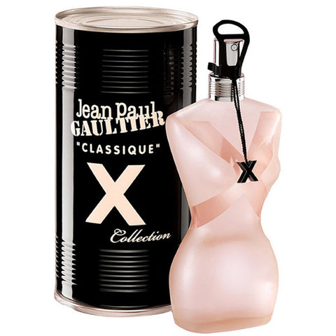 Classique X by Jean Paul Gaultier - Luxury Perfumes Inc. -