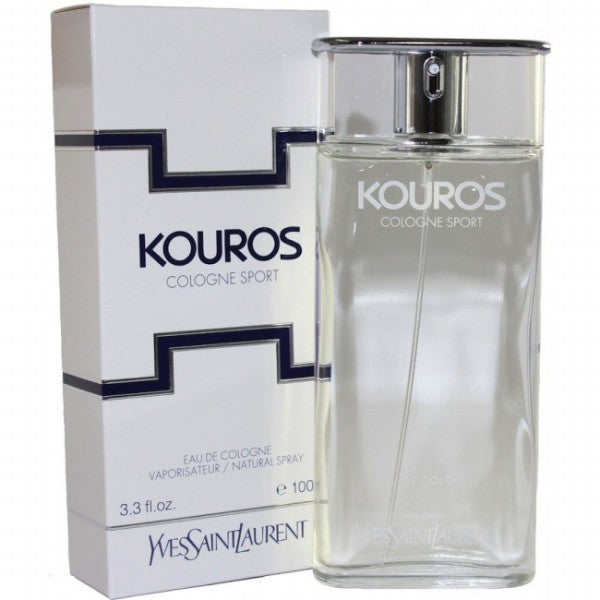 Kouros Cologne Sport by Yves Saint Laurent - Luxury Perfumes Inc. -