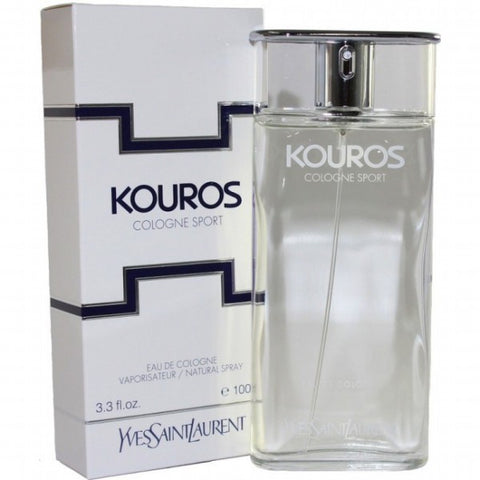 Kouros Cologne Sport by Yves Saint Laurent - Luxury Perfumes Inc. -
